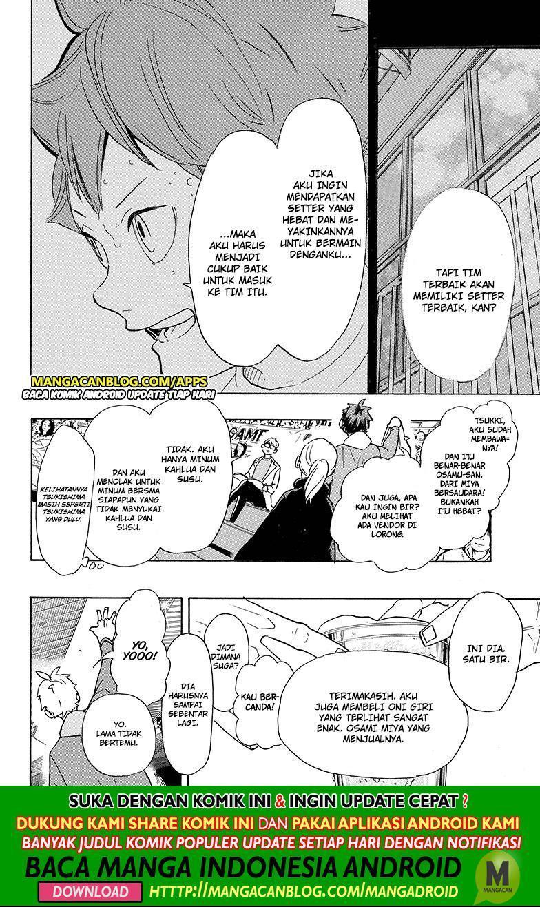 Haikyu!! Chapter 378 – halaman 5