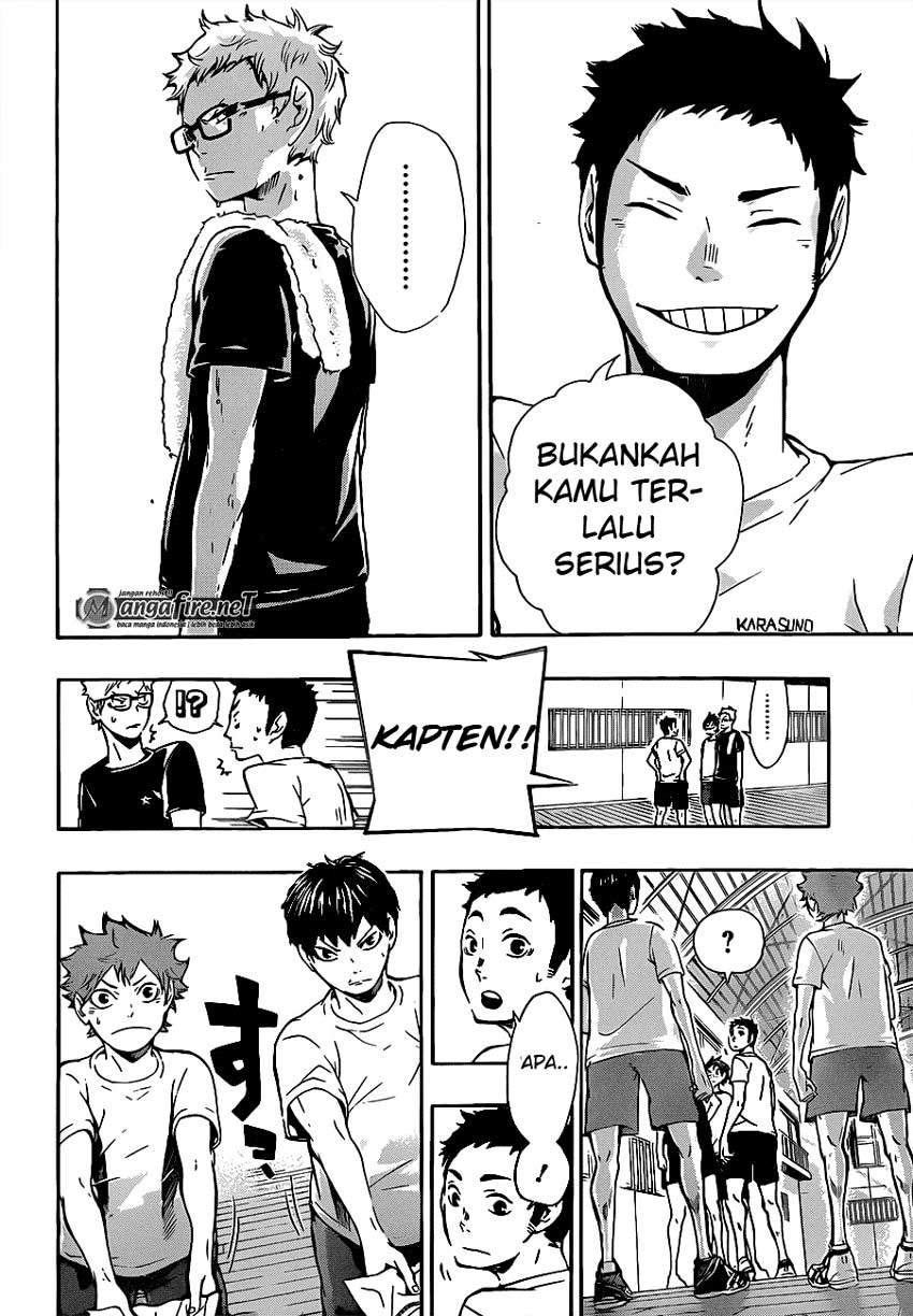 Haikyu!! Chapter 9 – halaman 2