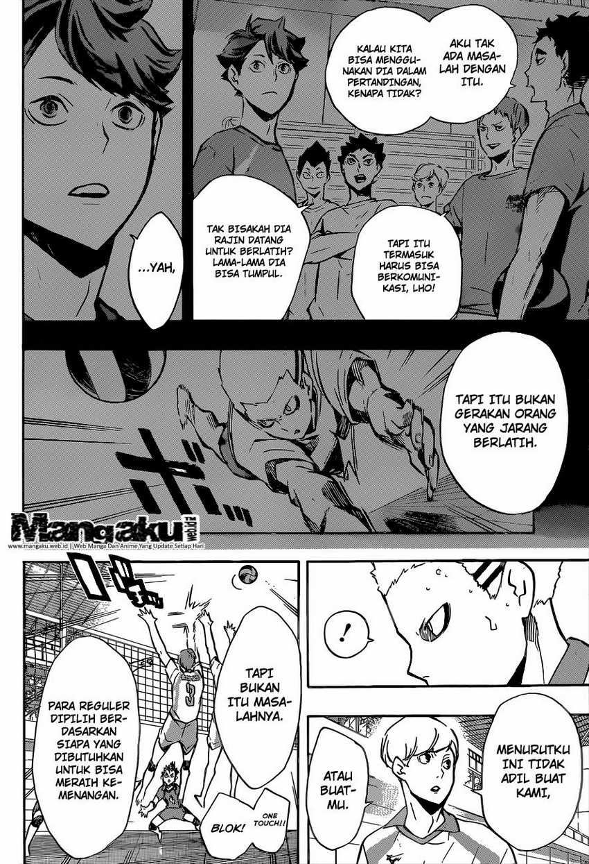 Haikyuu!! Chapter 141 – halaman 7