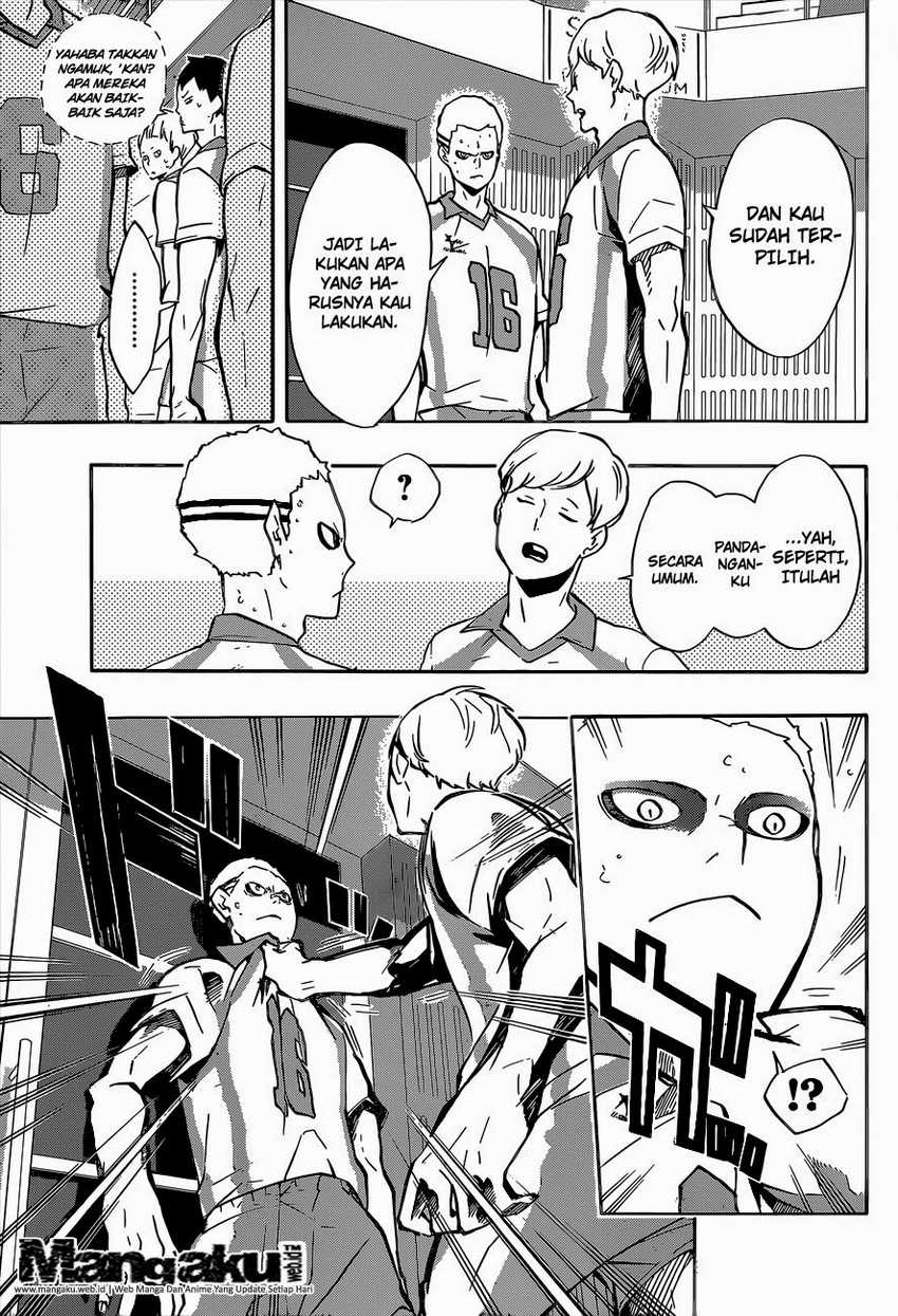 Haikyuu!! Chapter 141 – halaman 8