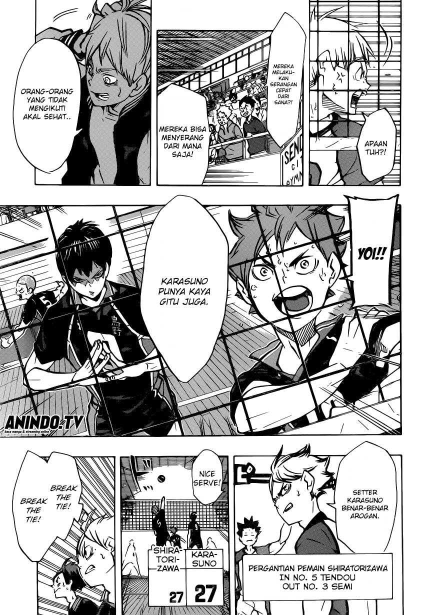 Haikyuu!! Chapter 162 – halaman 12
