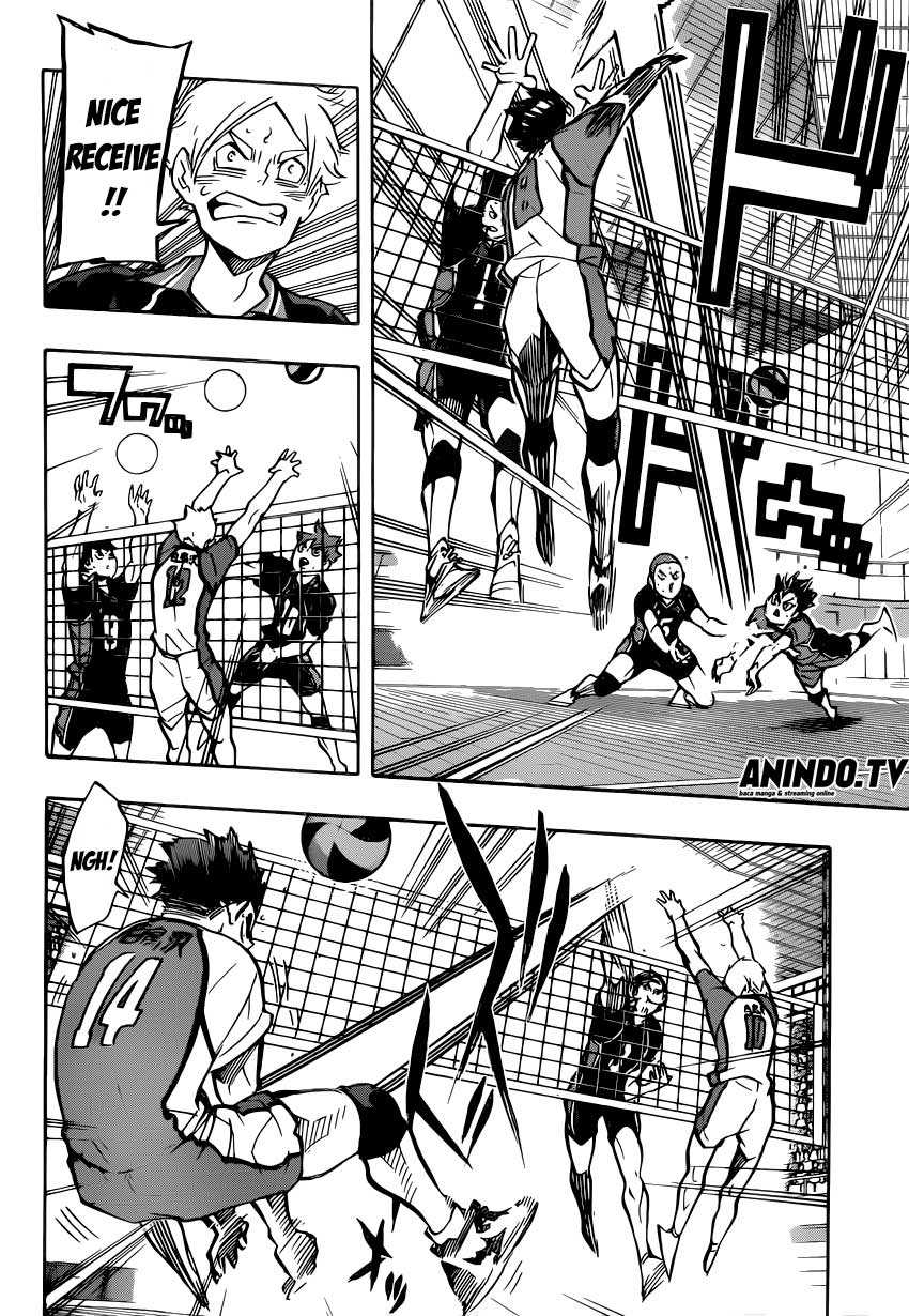 Haikyuu!! Chapter 162 – halaman 13