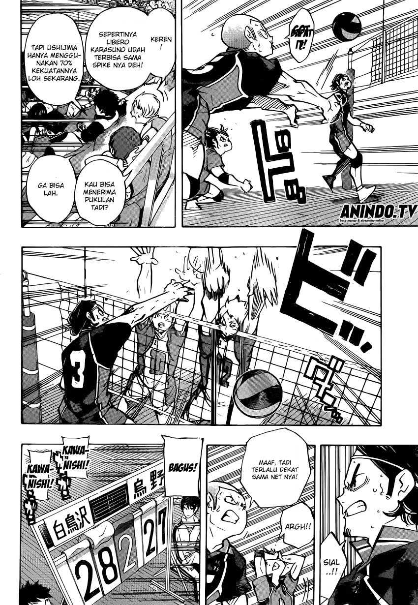 Haikyuu!! Chapter 162 – halaman 15