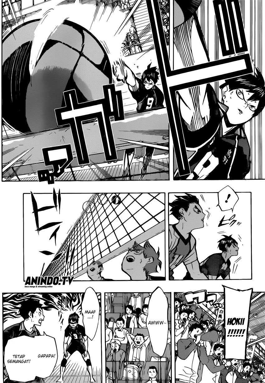 Haikyuu!! Chapter 162 – halaman 4
