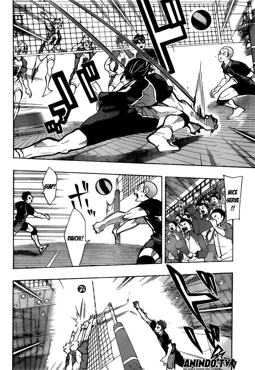 Haikyuu!! Chapter 162 – halaman 7