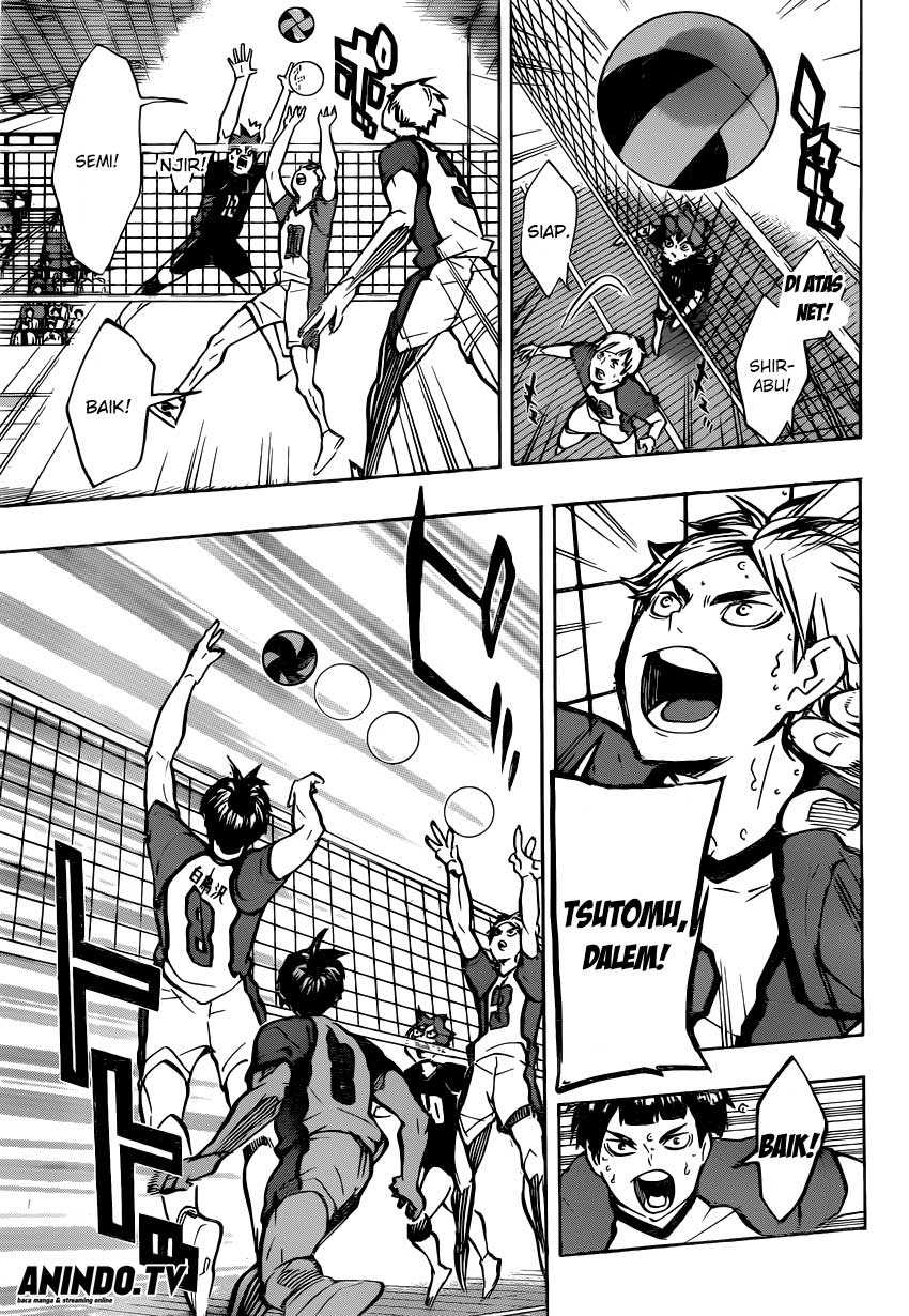 Haikyuu!! Chapter 162 – halaman 8