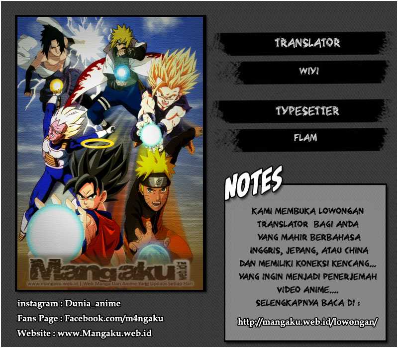 Haikyuu!! Chapter 173 – halaman 1