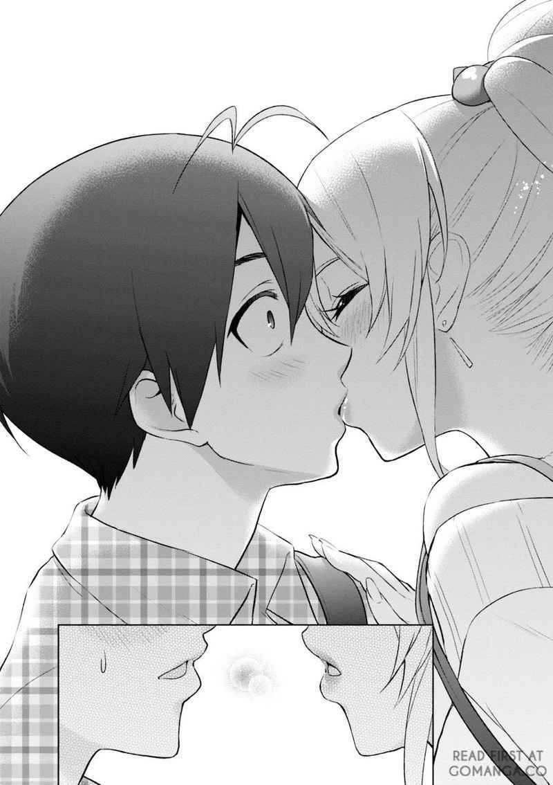 Hajimete no Gal Chapter 10 – halaman 11