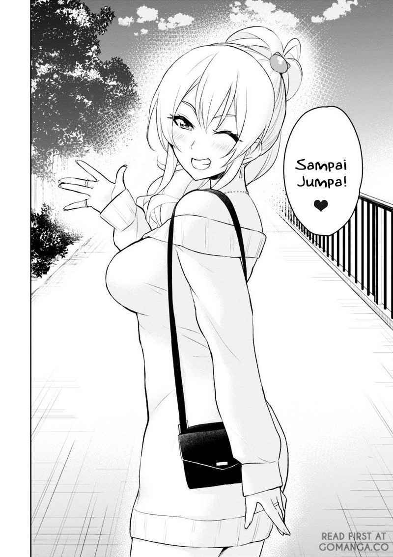 Hajimete no Gal Chapter 10 – halaman 12