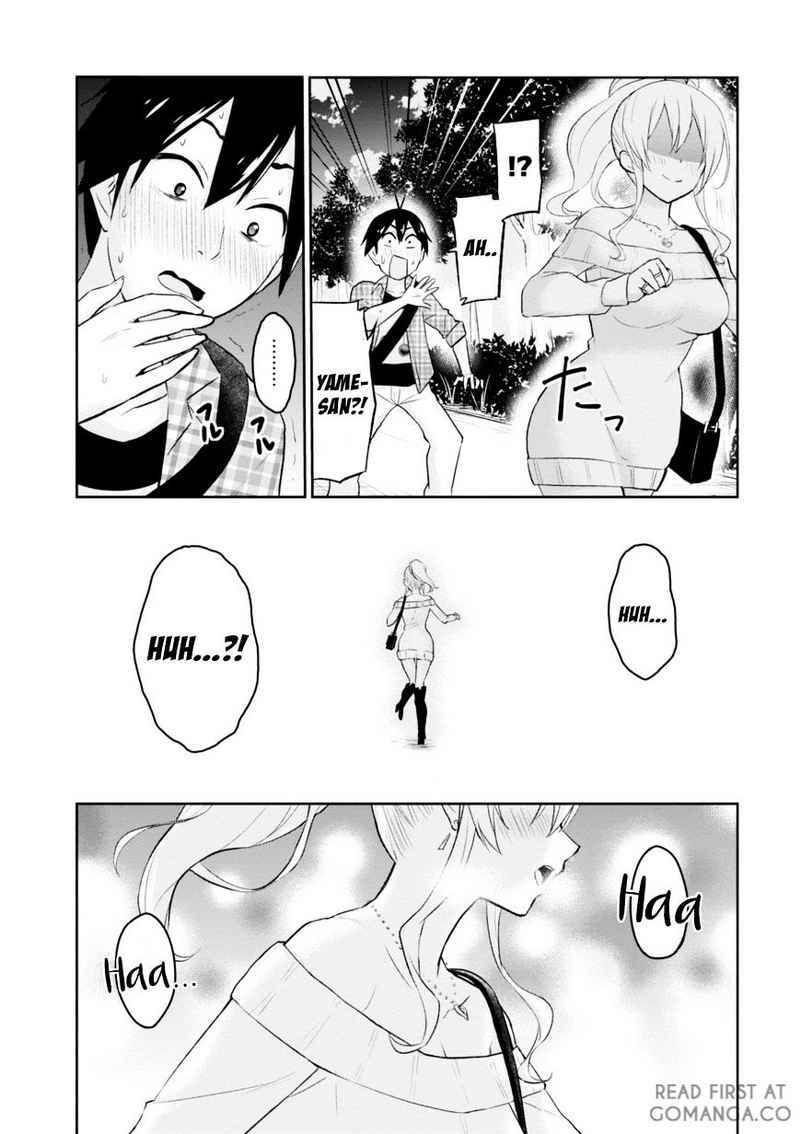 Hajimete no Gal Chapter 10 – halaman 13