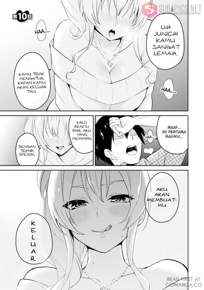 Hajimete no Gal Chapter 10 – halaman 2