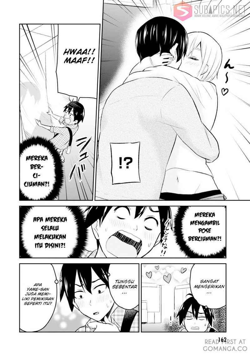Hajimete no Gal Chapter 10 – halaman 7