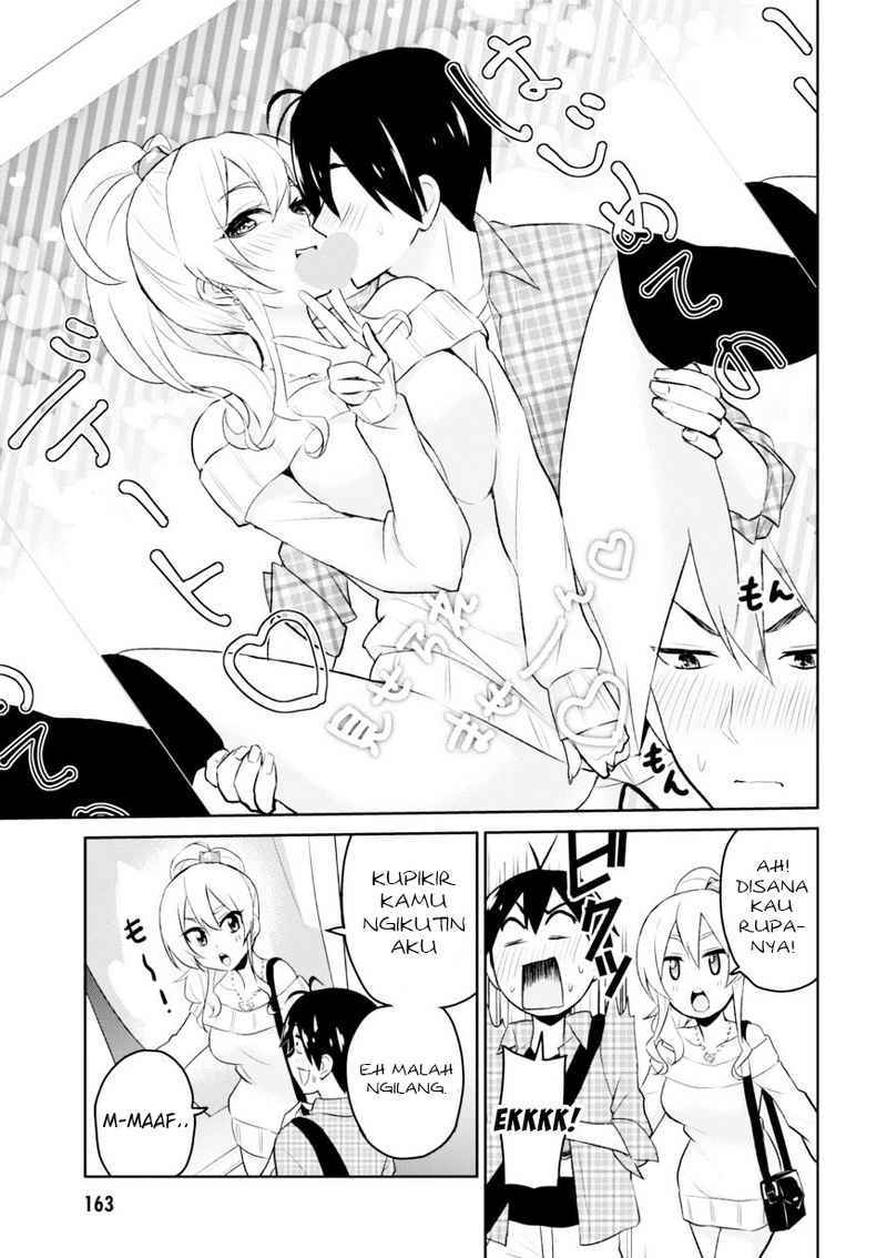Hajimete no Gal Chapter 10 – halaman 8