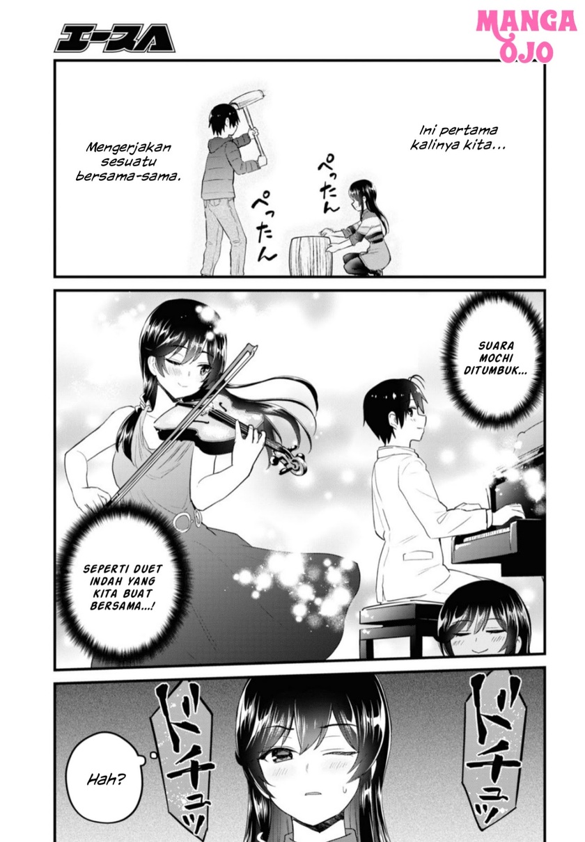 Hajimete no Gal Chapter 103 – halaman 2