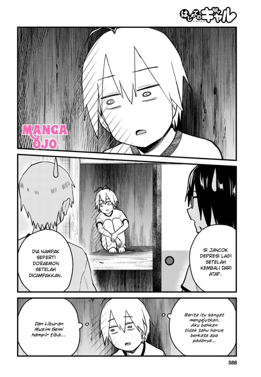 Hajimete no Gal Chapter 107 – halaman 3