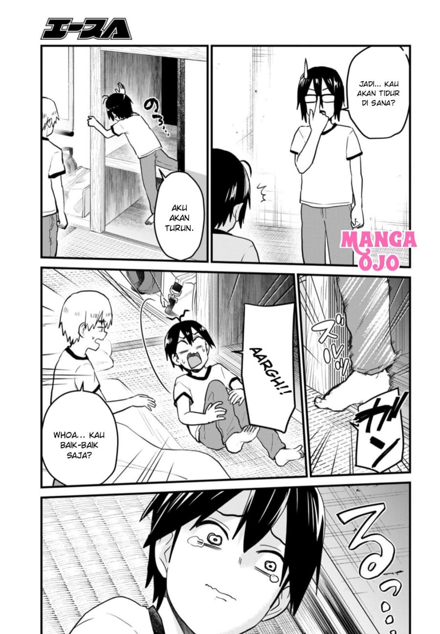 Hajimete no Gal Chapter 107 – halaman 4