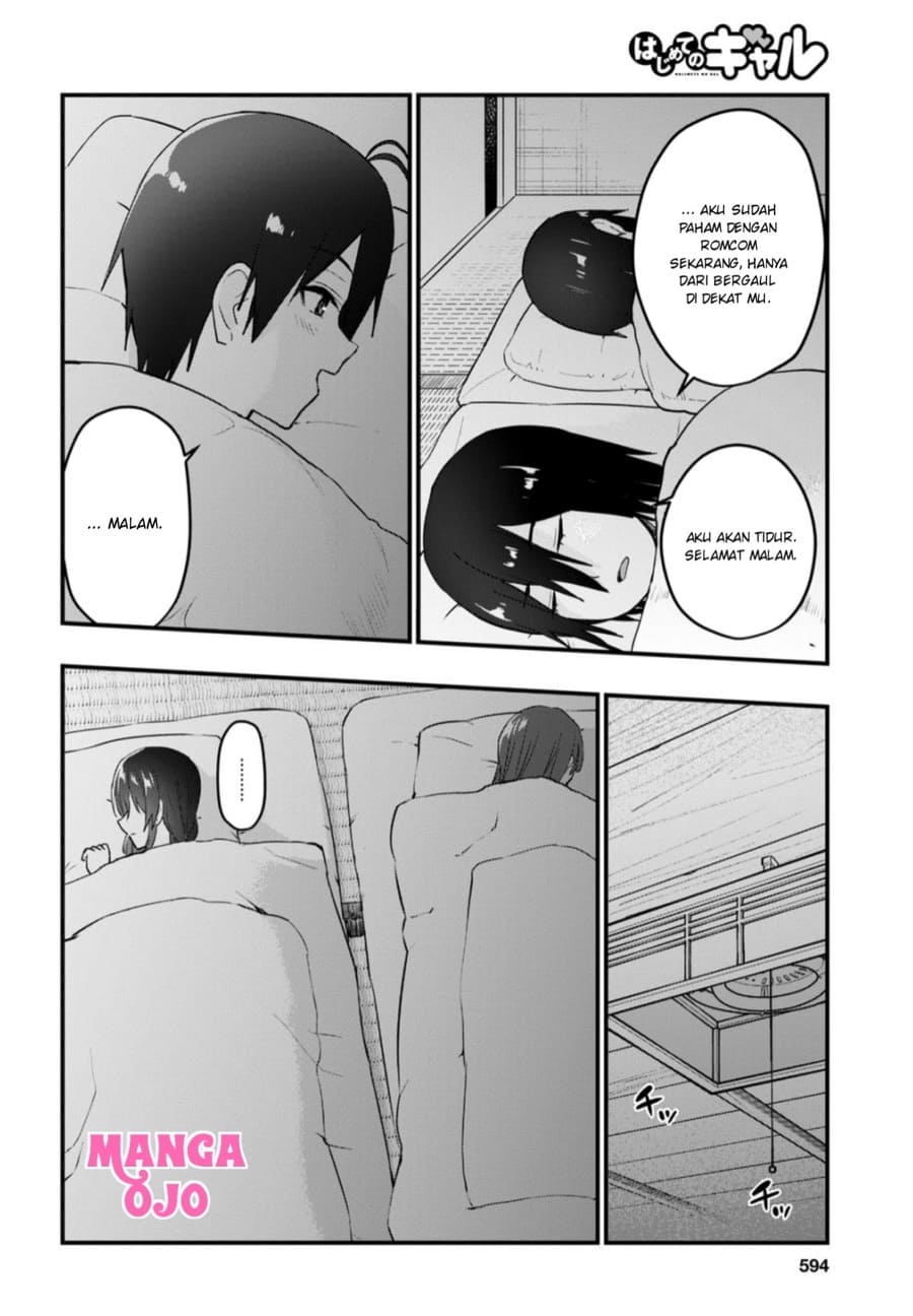 Hajimete no Gal Chapter 107 – halaman 9
