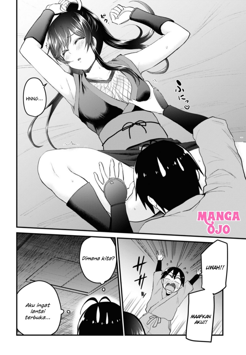 Hajimete no Gal Chapter 109 – halaman 5