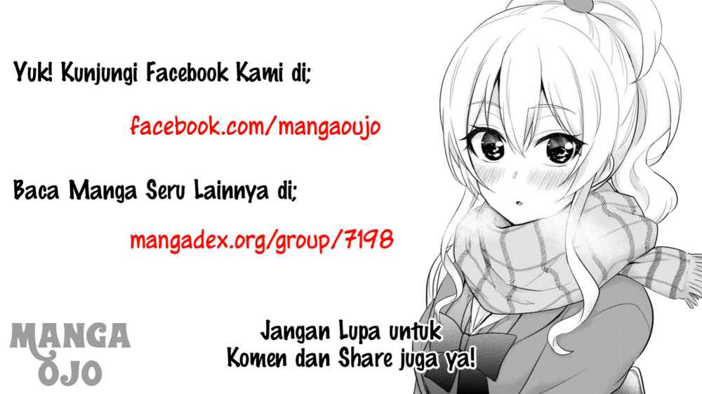 Hajimete no Gal Chapter 114 – halaman 9
