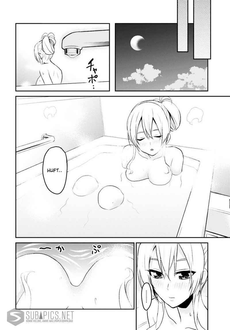 Hajimete no Gal Chapter 12 – halaman 6