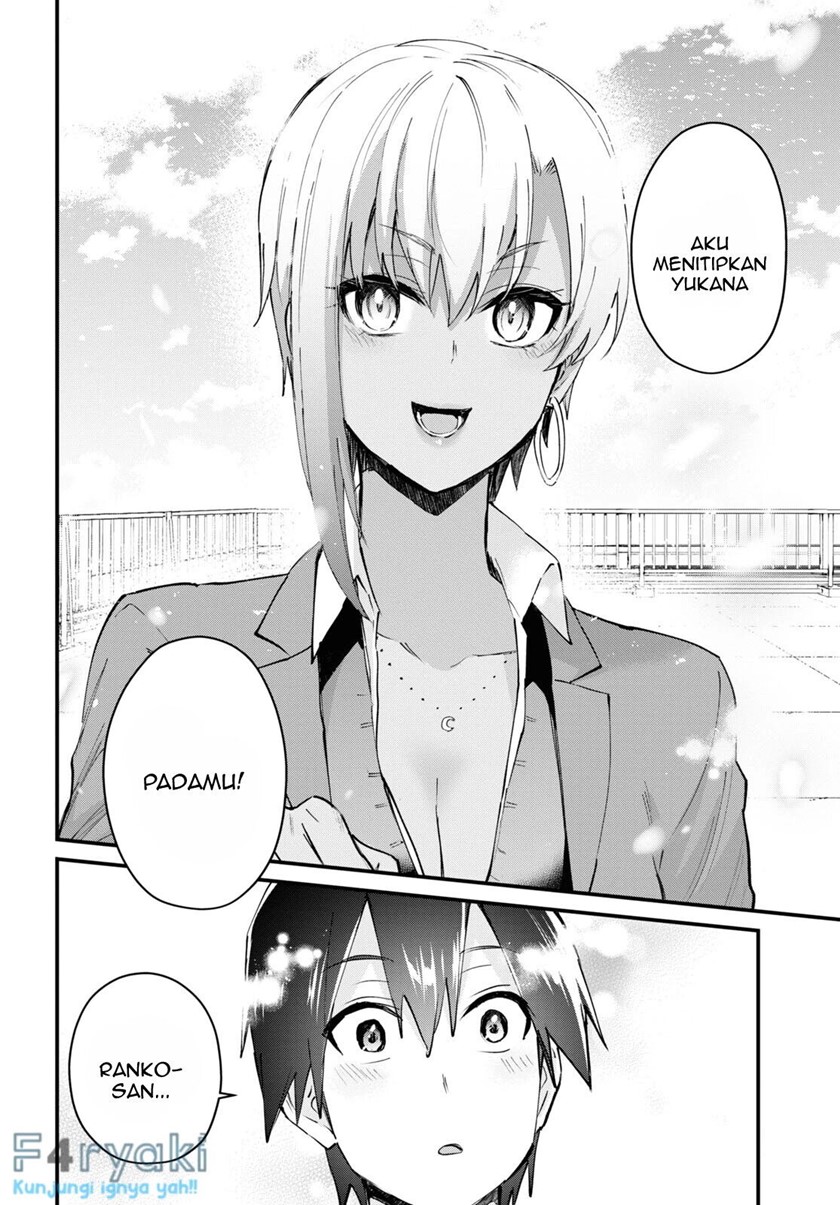 Hajimete no Gal Chapter 121 – halaman 10