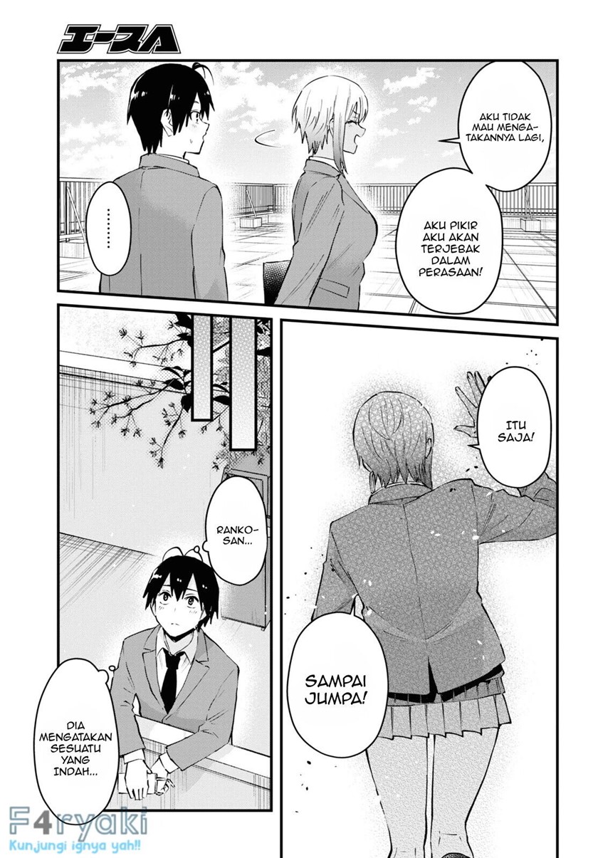 Hajimete no Gal Chapter 121 – halaman 11