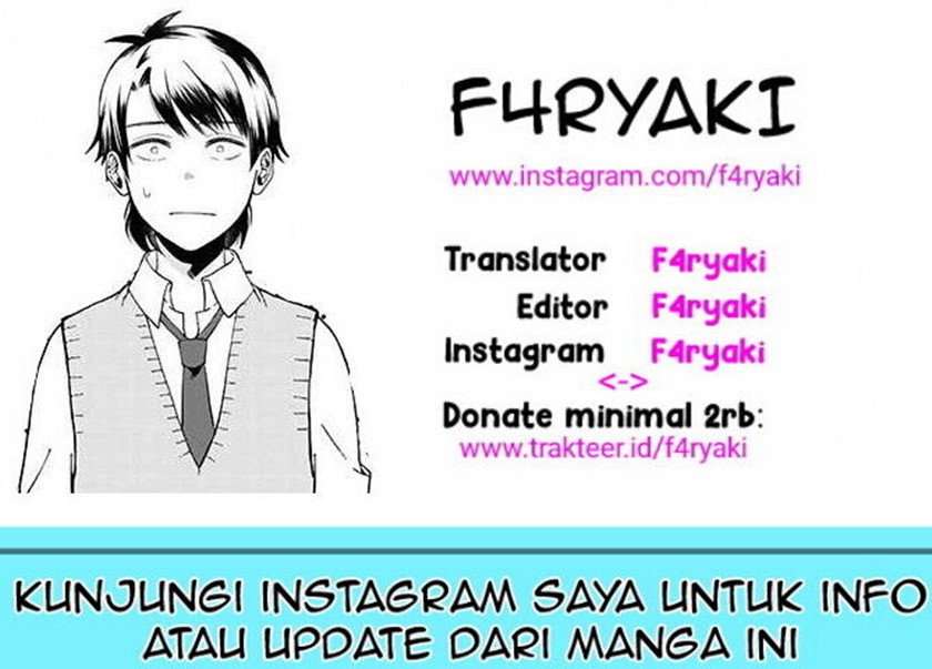 Hajimete no Gal Chapter 121 – halaman 15