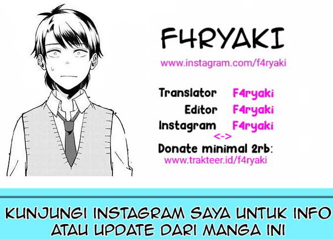 Hajimete no Gal Chapter 123 – halaman 8