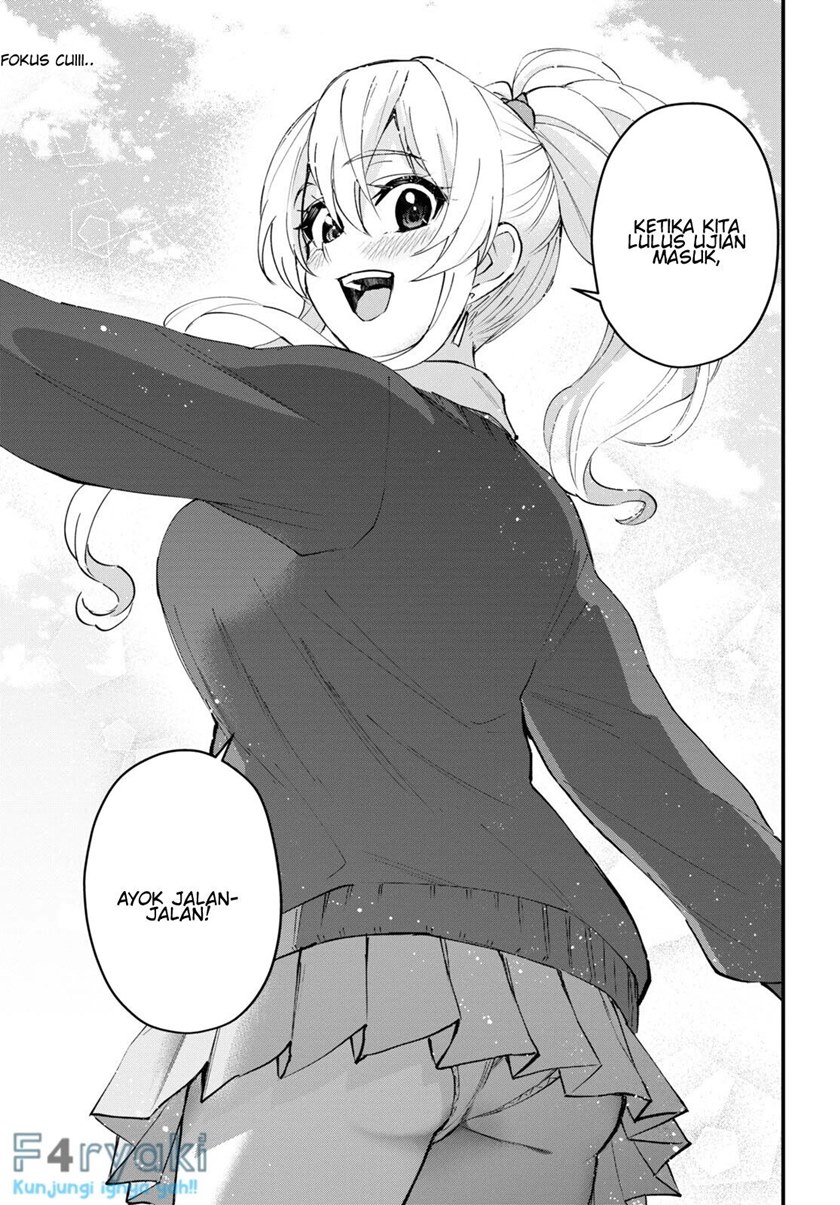 Hajimete no Gal Chapter 124 – halaman 4