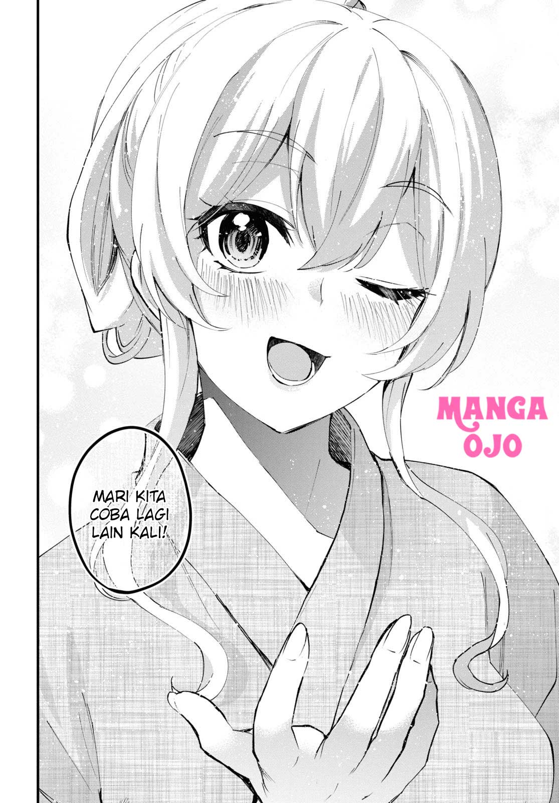 Hajimete no Gal Chapter 126 – halaman 3