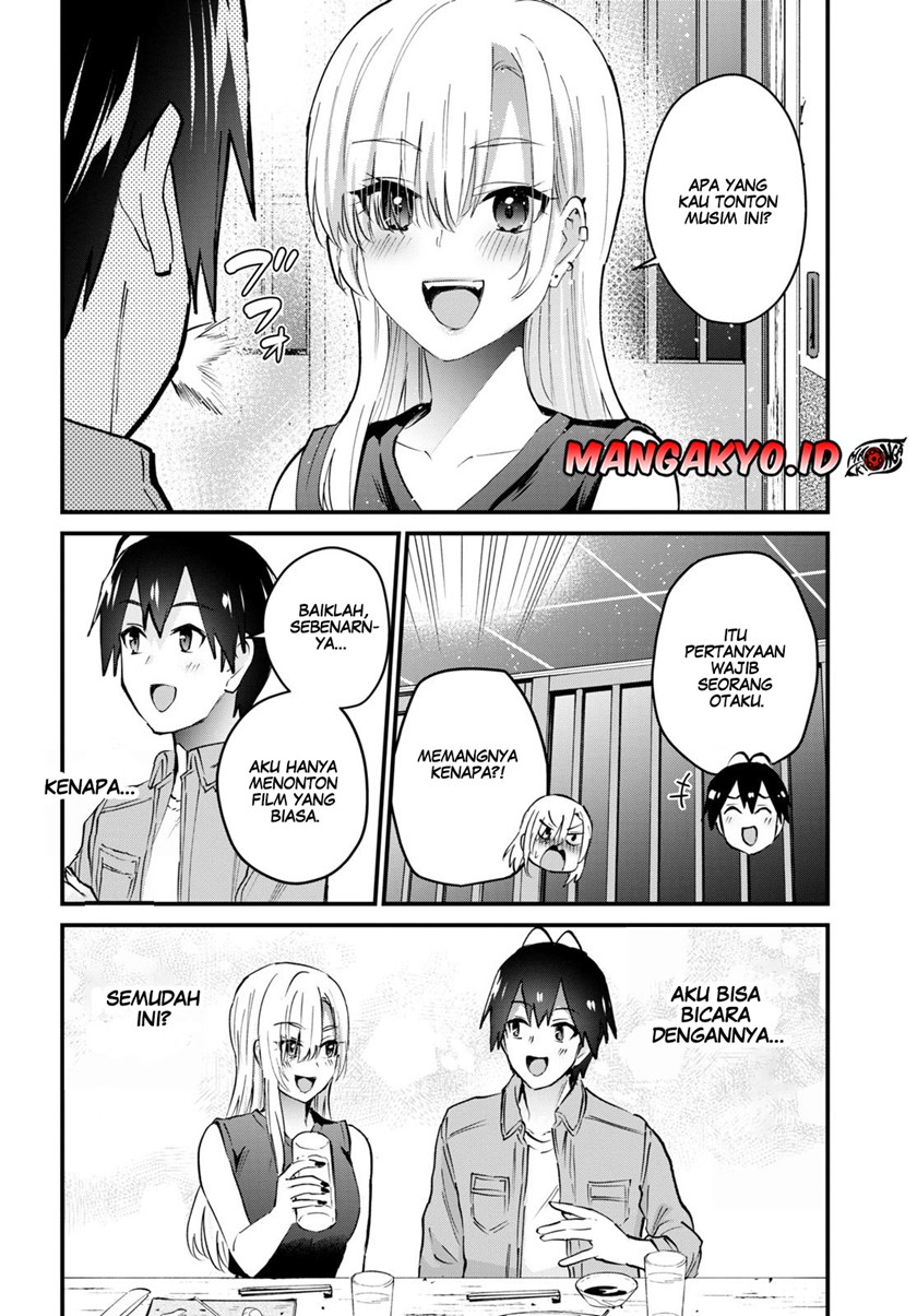 Hajimete no Gal Chapter 134 – halaman 5