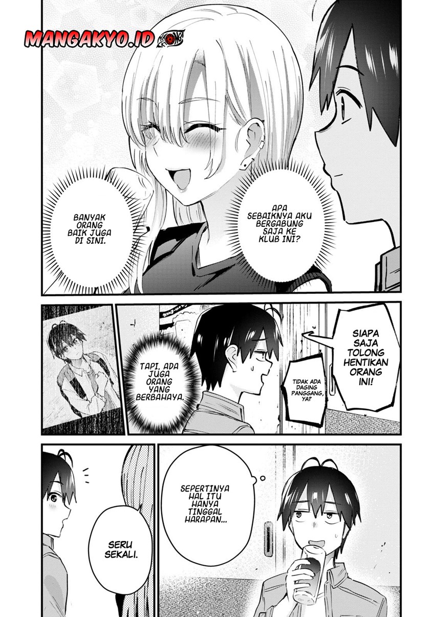 Hajimete no Gal Chapter 134 – halaman 6