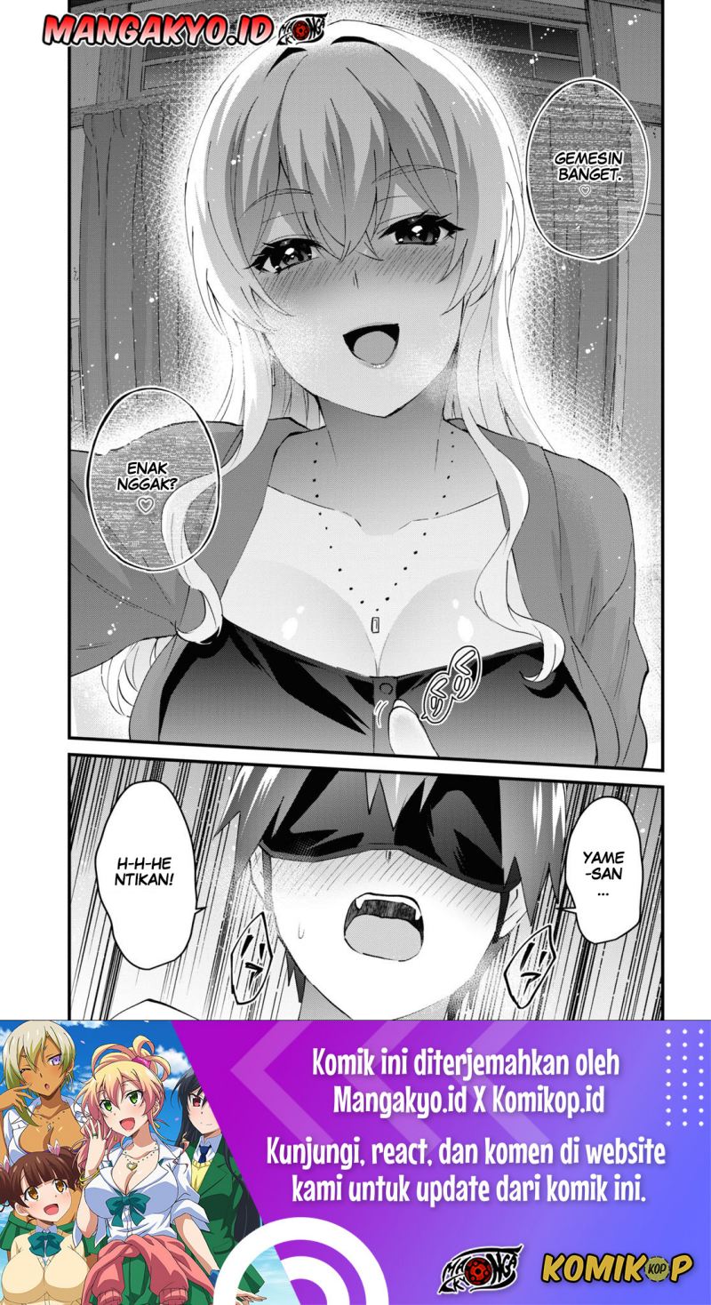 Hajimete no Gal Chapter 139 – halaman 2