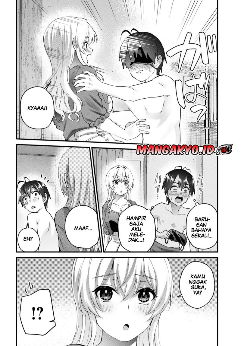 Hajimete no Gal Chapter 139 – halaman 3