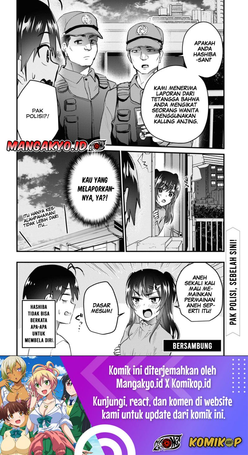Hajimete no Gal Chapter 139 – halaman 7