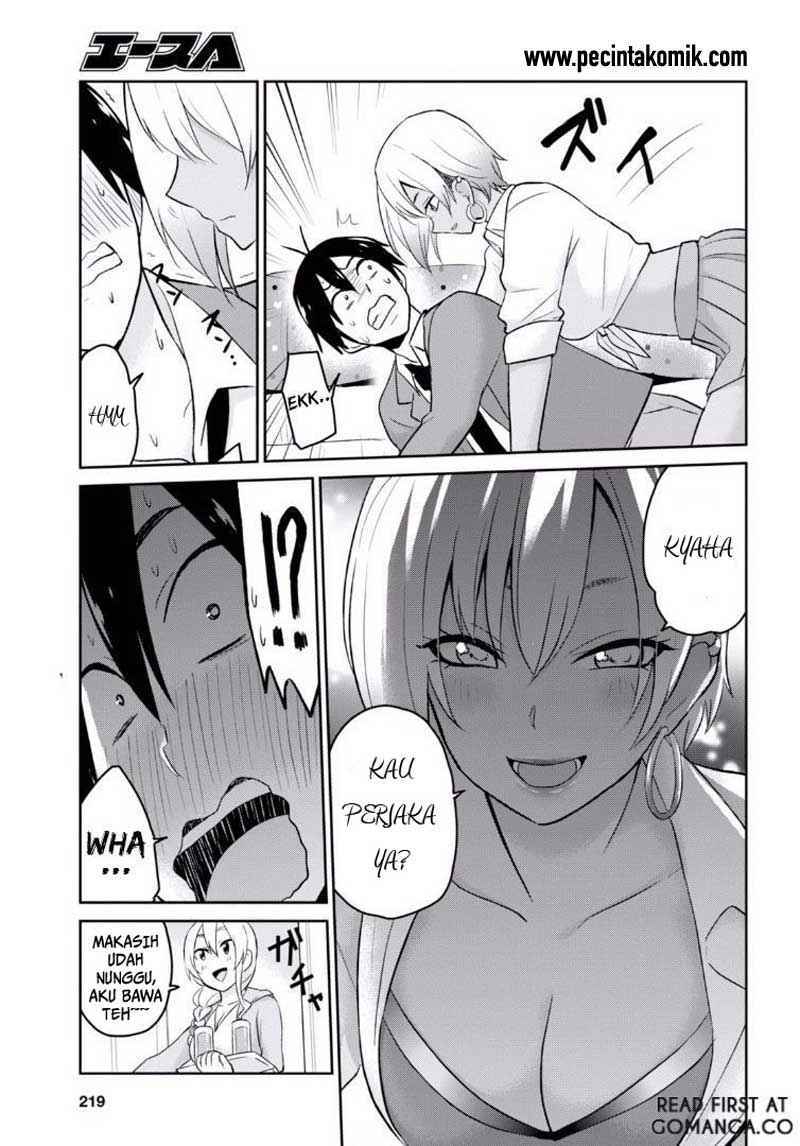 Hajimete no Gal Chapter 14 – halaman 9
