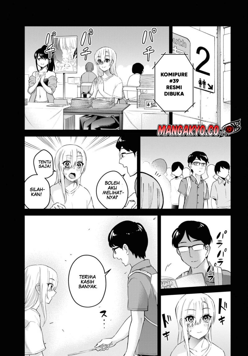 Hajimete no Gal Chapter 140 – halaman 4
