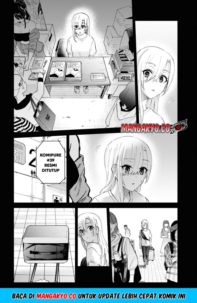 Hajimete no Gal Chapter 140 – halaman 5