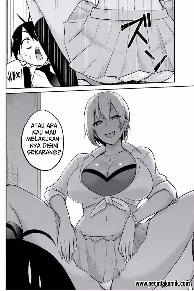Hajimete no Gal Chapter 15 – halaman 6