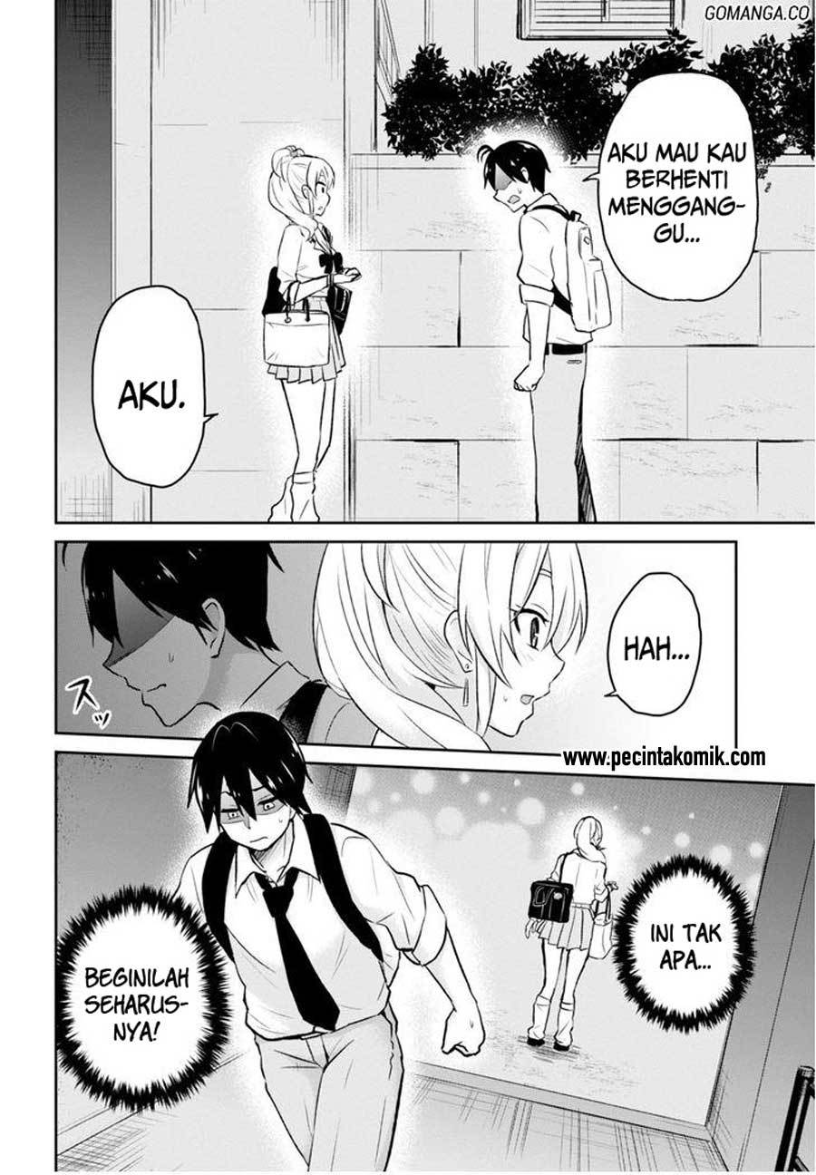 Hajimete no Gal Chapter 18 – halaman 17