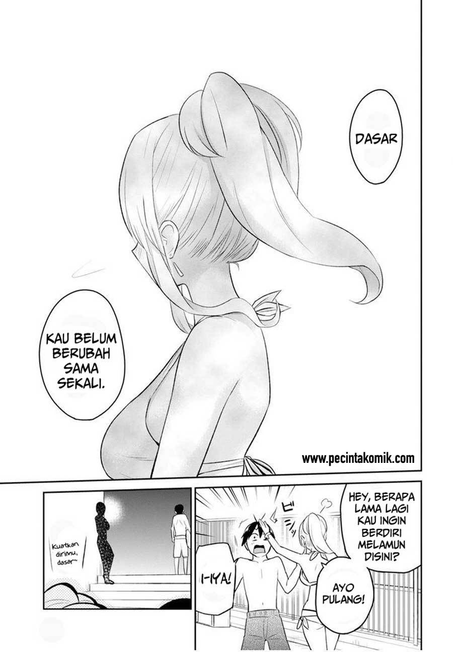 Hajimete no Gal Chapter 20 – halaman 6