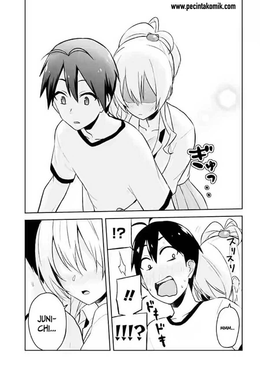 Hajimete no Gal Chapter 24 – halaman 11