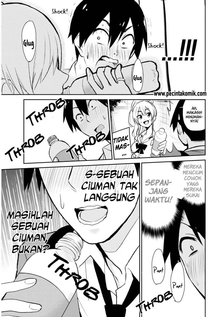 Hajimete no Gal Chapter 3 – halaman 6