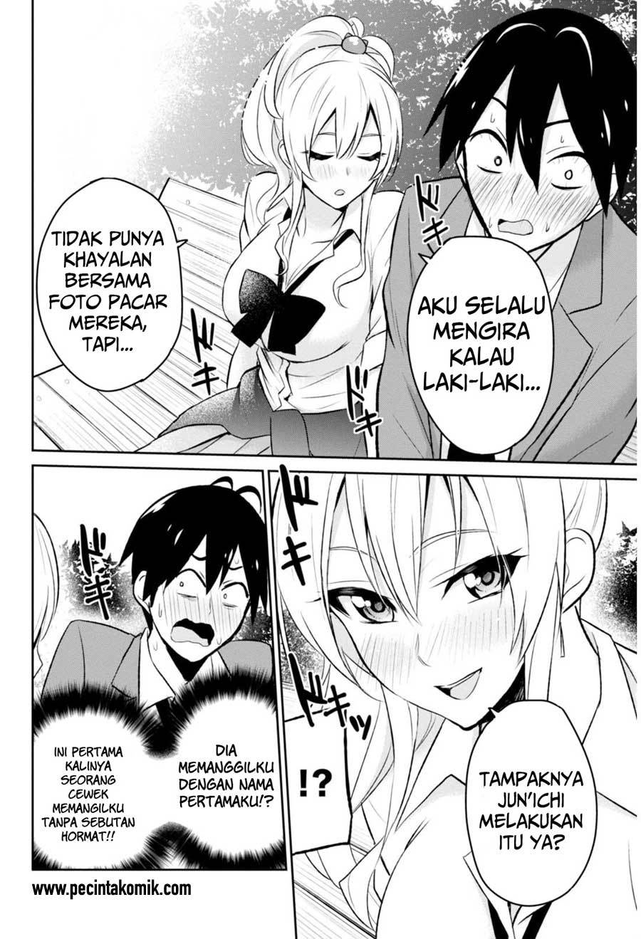 Hajimete no Gal Chapter 4 – halaman 6