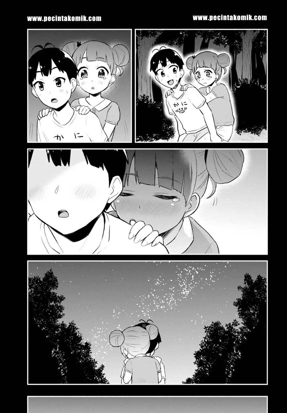 Hajimete no Gal Chapter 44 – halaman 7