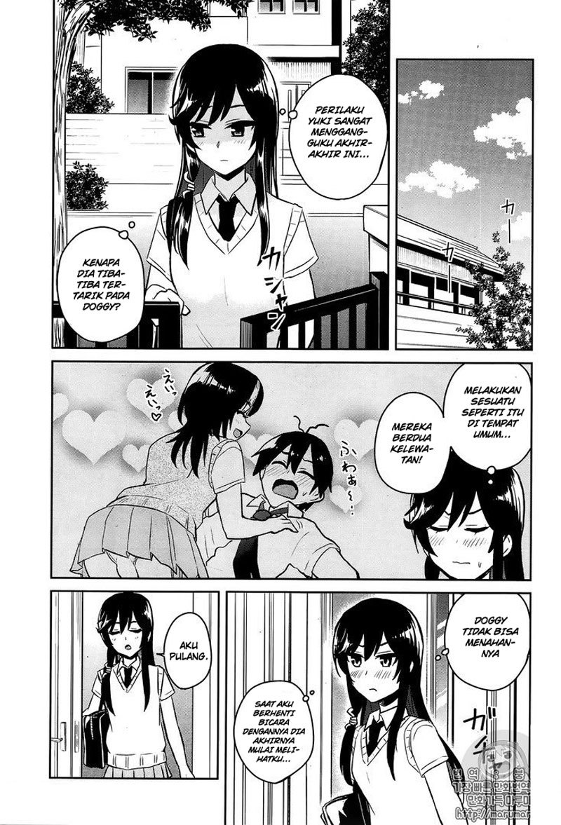 Hajimete no Gal Chapter 56 – halaman 2