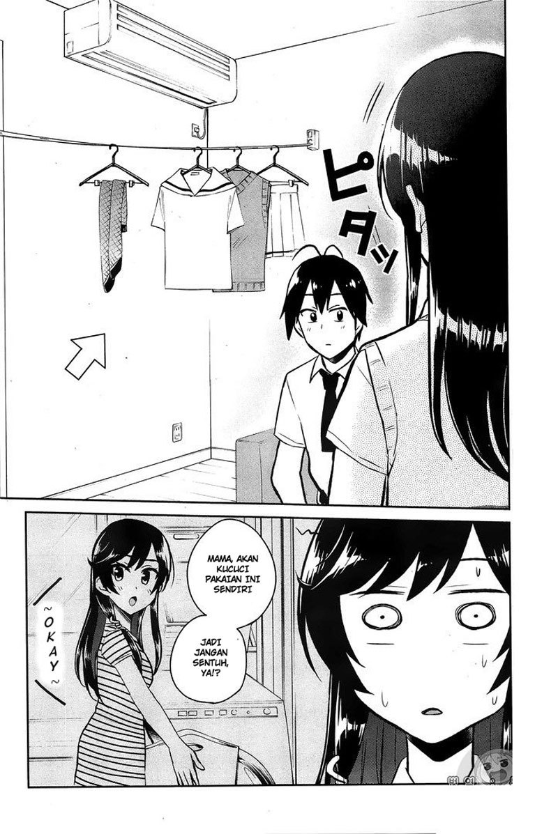 Hajimete no Gal Chapter 56 – halaman 5