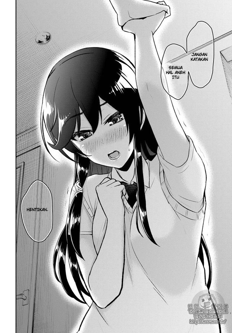 Hajimete no Gal Chapter 57 – halaman 4