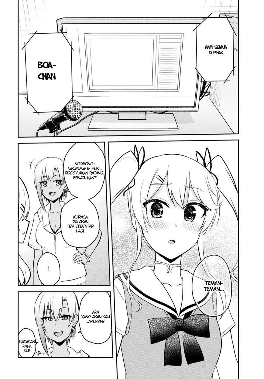 Hajimete no Gal Chapter 60 – halaman 13