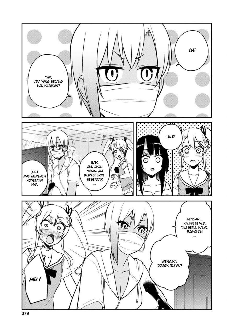 Hajimete no Gal Chapter 60 – halaman 8
